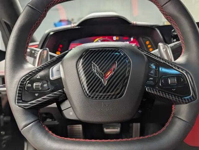2023 Chevrolet Corvette Stingray RWD Coupe 2LT