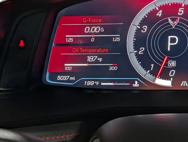 2023 Chevrolet Corvette Stingray RWD Coupe 2LT