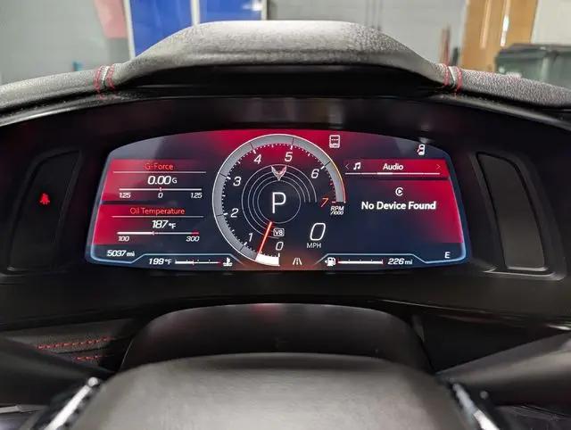 2023 Chevrolet Corvette Stingray RWD Coupe 2LT