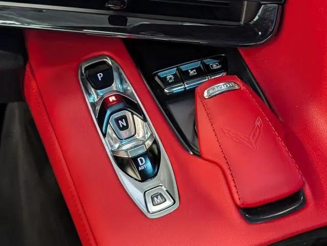 2023 Chevrolet Corvette Stingray RWD Coupe 2LT