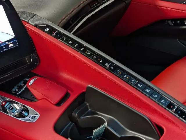 2023 Chevrolet Corvette Stingray RWD Coupe 2LT