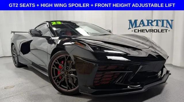 2023 Chevrolet Corvette Stingray RWD Coupe 2LT for sale in Crystal Lake, IL