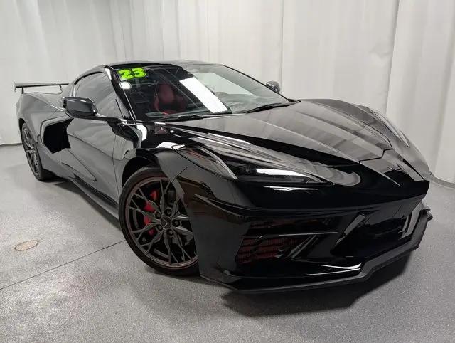 2023 Chevrolet Corvette Stingray RWD Coupe 2LT