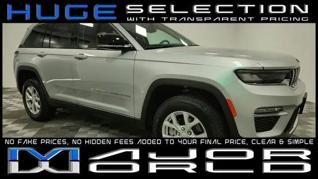 2023 Jeep Grand Cherokee Limited 4x2 for sale in Long Island City, NY