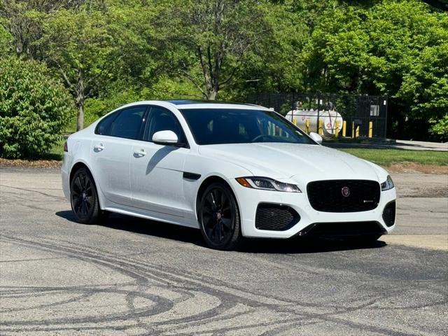 2023 Jaguar XF