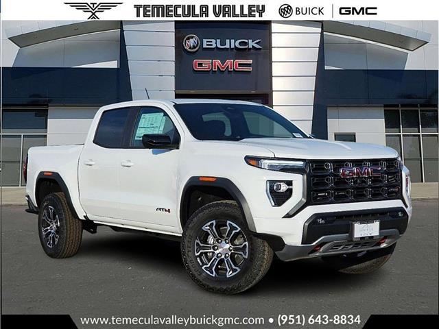 2024 GMC Canyon 4WD AT4 1