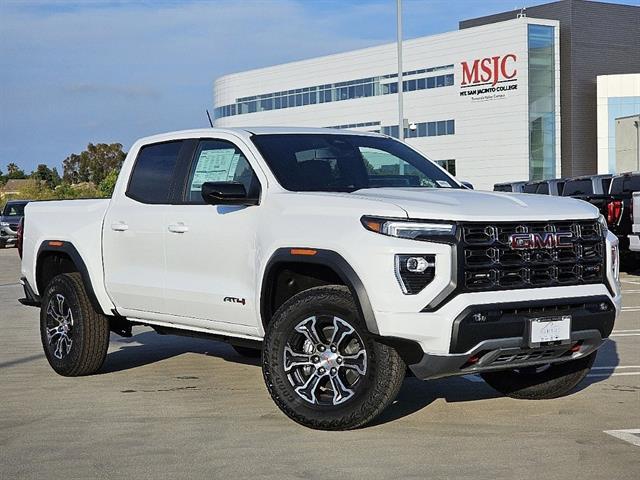 2024 GMC Canyon 4WD AT4 34