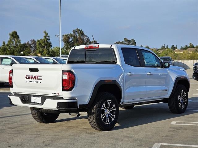 2024 GMC Canyon 4WD AT4 23