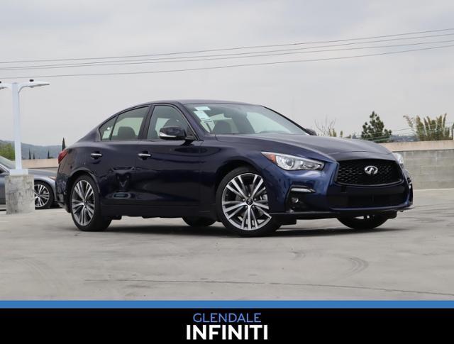 2024 Infiniti Q50