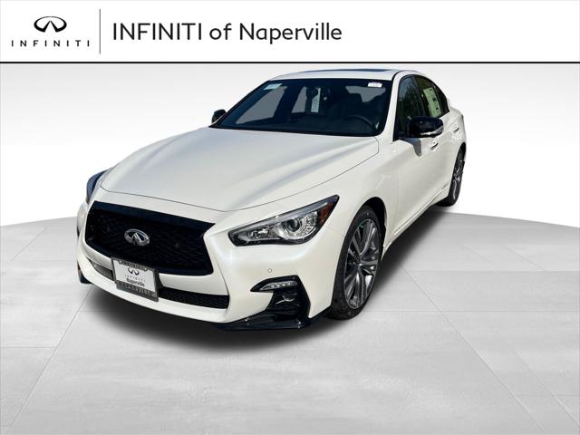 2024 Infiniti Q50