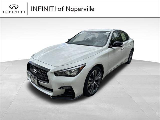 2024 Infiniti Q50