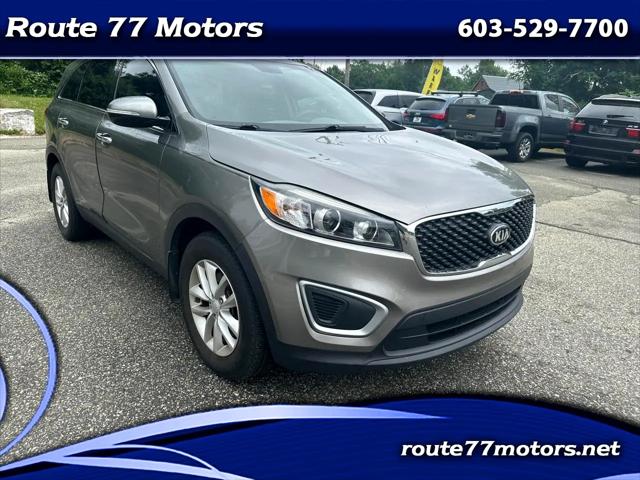 2018 Kia Sorento 2.4L L for sale in Weare, NH