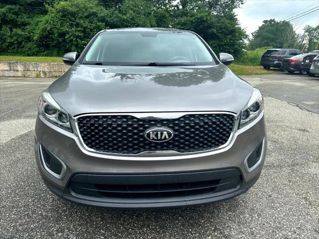 2018 Kia Sorento 2.4L L