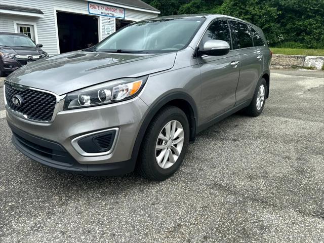 2018 Kia Sorento 2.4L L