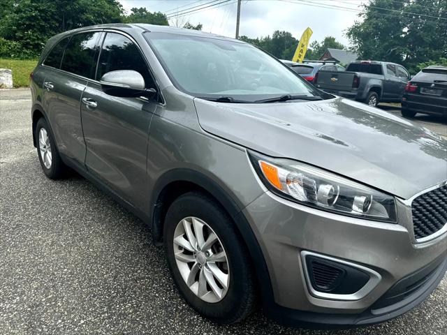 2018 Kia Sorento 2.4L L