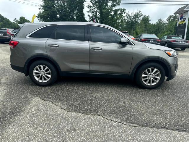 2018 Kia Sorento 2.4L L