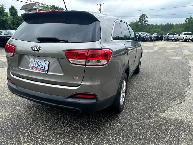 2018 Kia Sorento 2.4L L