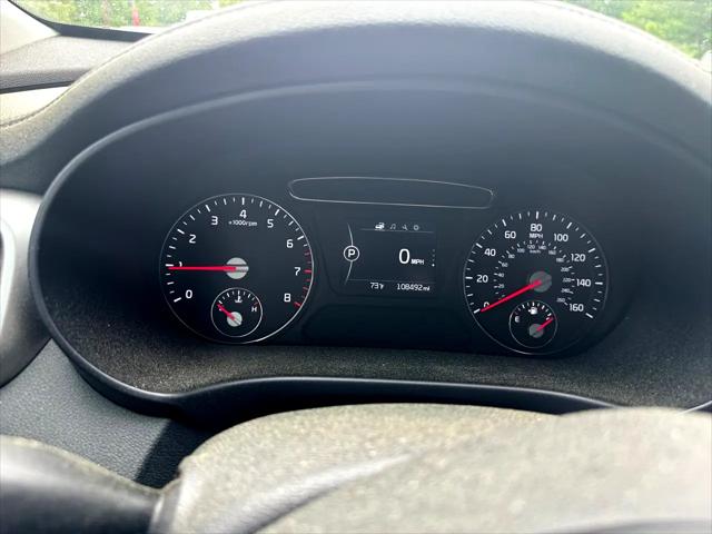 2018 Kia Sorento 2.4L L