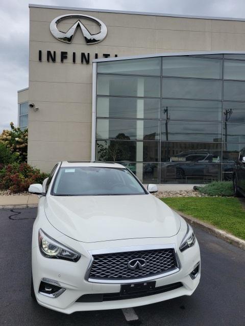 2024 Infiniti Q50