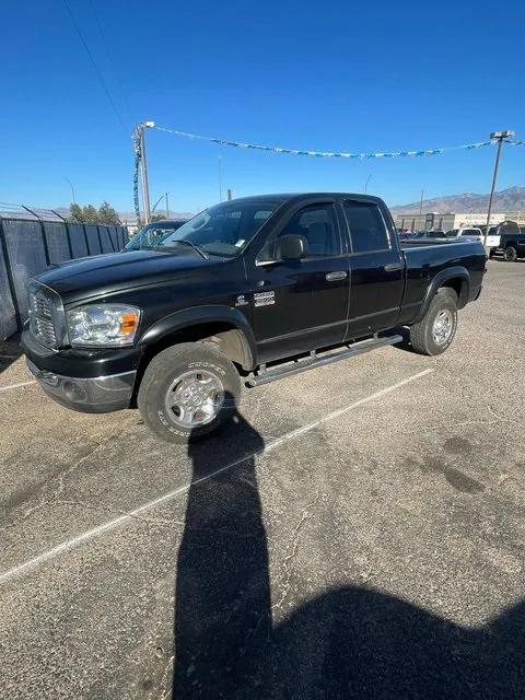 2007 Dodge Ram 2500 SLT