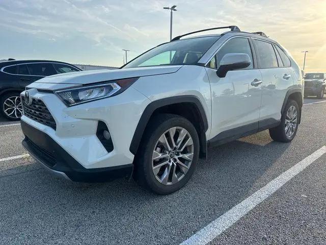 2019 Toyota RAV4 Limited for sale in Jonesboro, AR