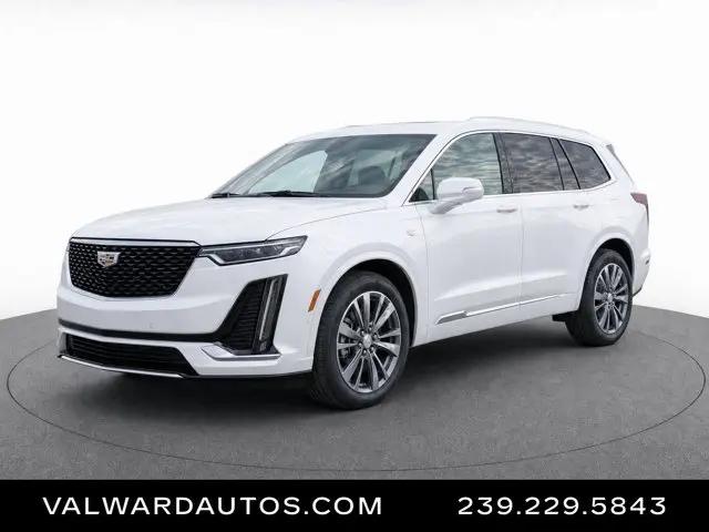 2022 Cadillac XT6 FWD Premium Luxury for sale in Fort Myers, FL