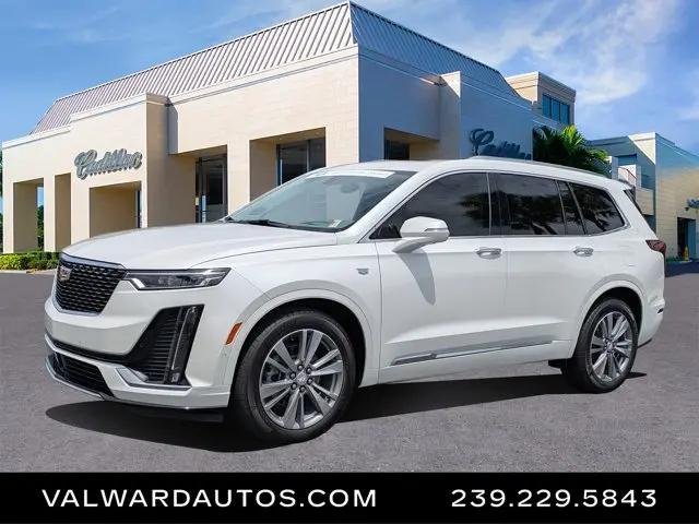 2022 Cadillac XT6 FWD Premium Luxury for sale in Fort Myers, FL