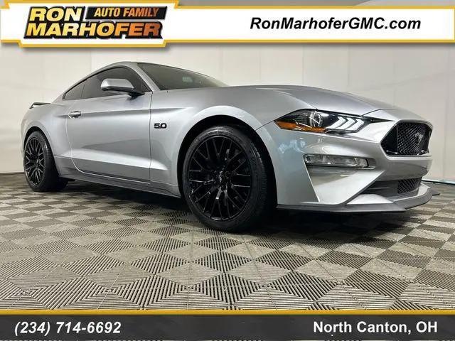 2020 Ford Mustang GT Fastback for sale in North Canton, OH