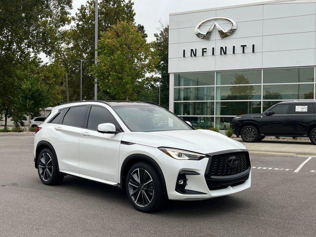 2024 Infiniti QX50