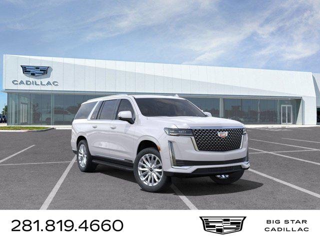 2024 Cadillac Escalade ESV