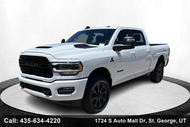 2024 Ram 3500