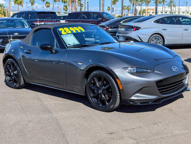 2020 Mazda MX-5 Miata