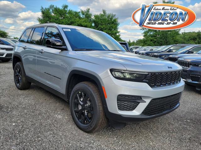 2024 Jeep Grand Cherokee GRAND CHEROKEE ALTITUDE X 4X4