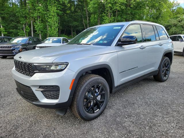 2024 Jeep Grand Cherokee GRAND CHEROKEE ALTITUDE X 4X4