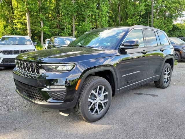 2024 Jeep Grand Cherokee GRAND CHEROKEE LIMITED 4X4