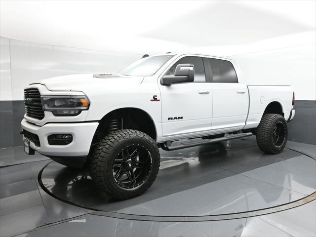 2024 RAM Ram 2500 RAM 2500 LARAMIE CREW CAB 4X4 64 BOX