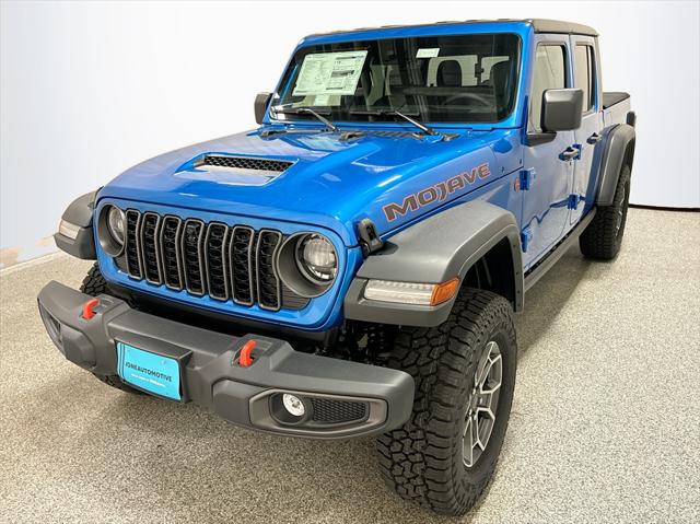 2024 Jeep Gladiator GLADIATOR MOJAVE 4X4