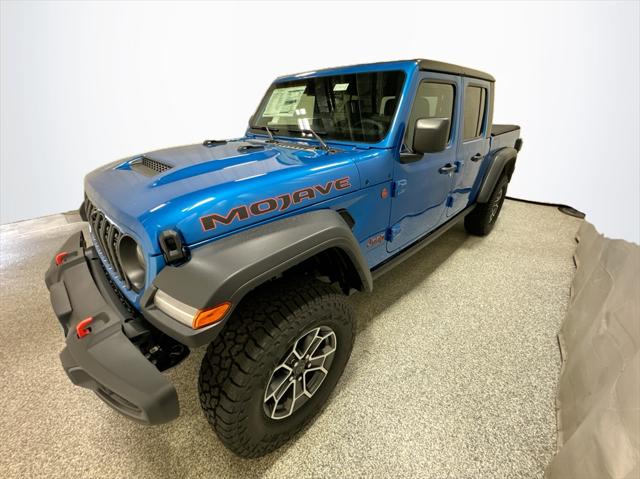 2024 Jeep Gladiator GLADIATOR MOJAVE 4X4