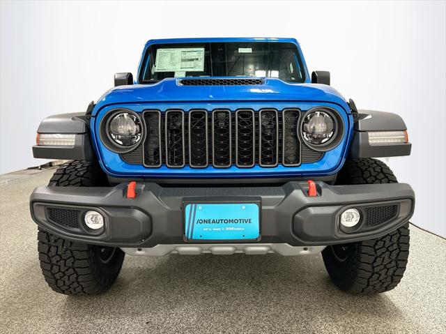 2024 Jeep Gladiator GLADIATOR MOJAVE 4X4