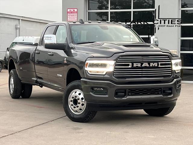 2024 RAM Ram 3500 RAM 3500 LARAMIE CREW CAB 4X4 8 BOX