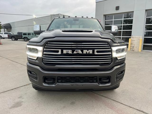 2024 RAM Ram 3500 RAM 3500 LARAMIE CREW CAB 4X4 8 BOX