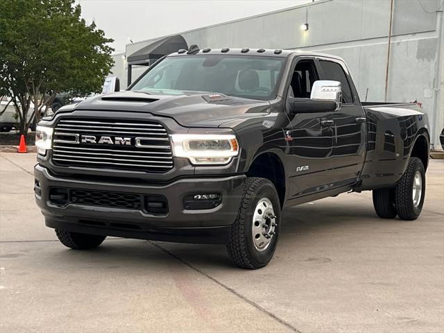 2024 RAM Ram 3500 RAM 3500 LARAMIE CREW CAB 4X4 8 BOX