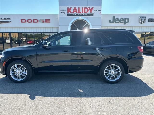 2024 Dodge Durango DURANGO GT PLUS AWD