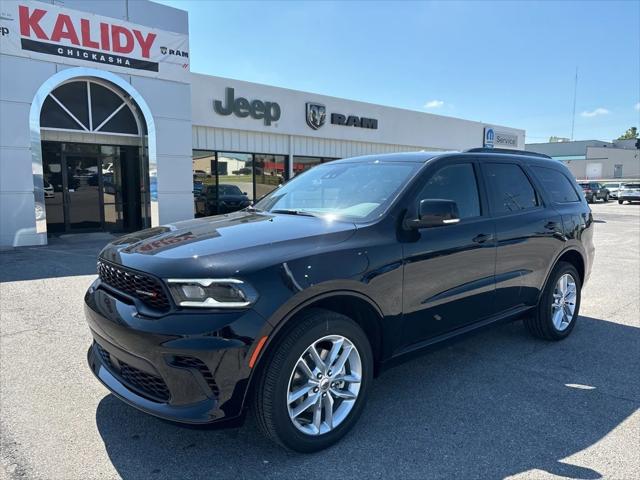 2024 Dodge Durango DURANGO GT PLUS AWD