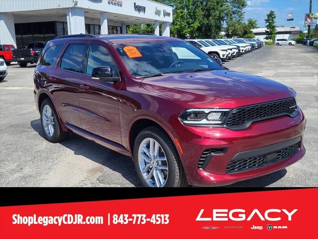 2024 Dodge Durango DURANGO GT PLUS RWD