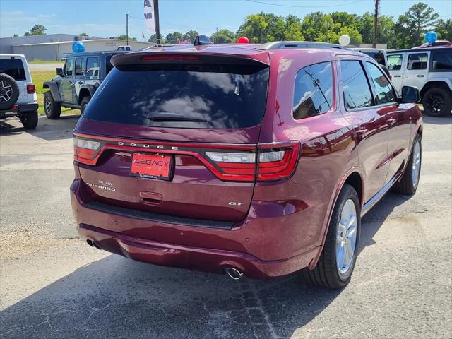 2024 Dodge Durango DURANGO GT PLUS RWD