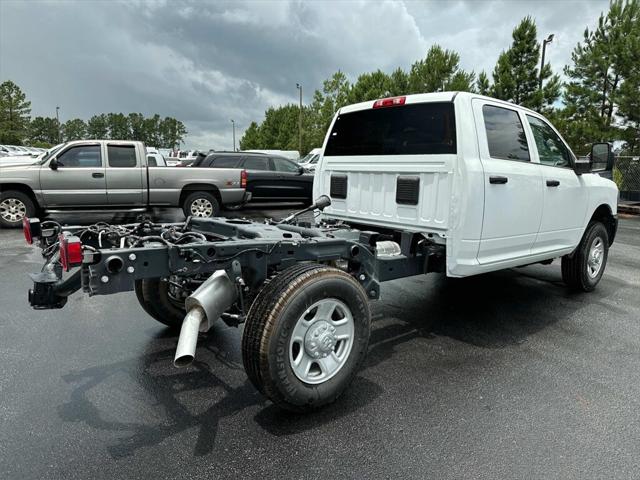 2024 RAM Ram 2500 RAM 2500 TRADESMAN CREW CAB 4X4 8 BOX