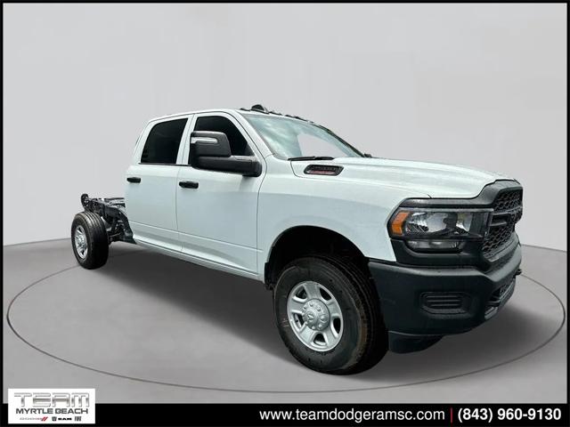 2024 RAM Ram 2500 RAM 2500 TRADESMAN CREW CAB 4X4 8 BOX