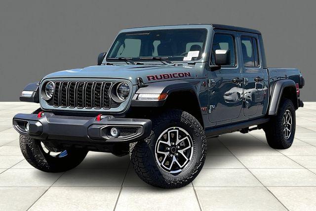 2024 Jeep Gladiator GLADIATOR RUBICON 4X4