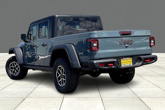 2024 Jeep Gladiator GLADIATOR RUBICON 4X4